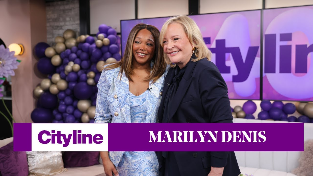 Marilyn Denis Early Career